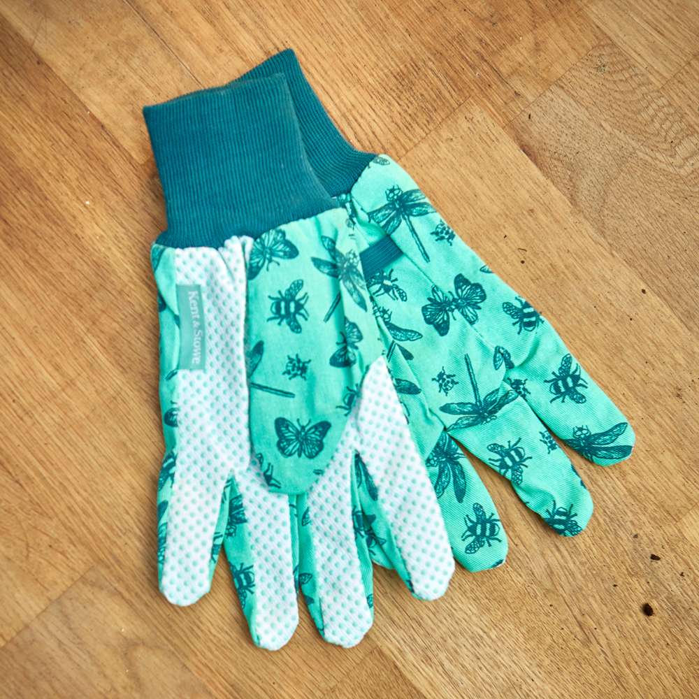 Bomullshandskar, 3-pack, medium